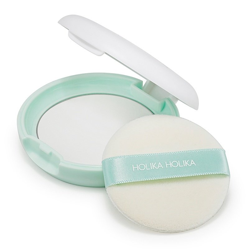 Holika Holika Puri Pore No Sebum Pact – kompaktinė pudra